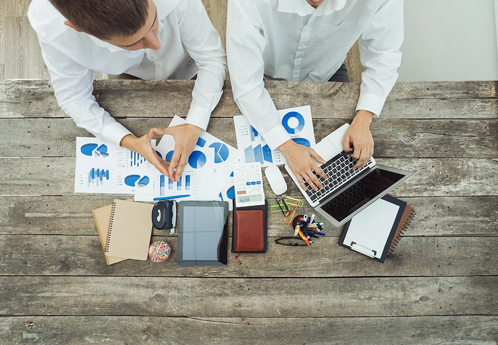 Marketing and Advertising